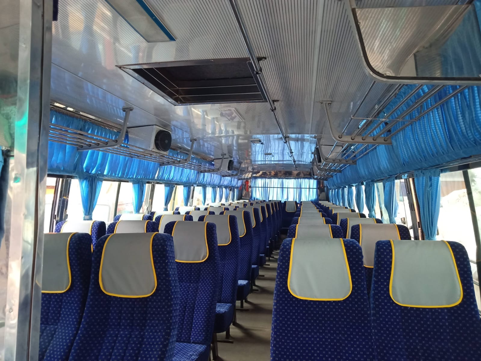 Large Coach