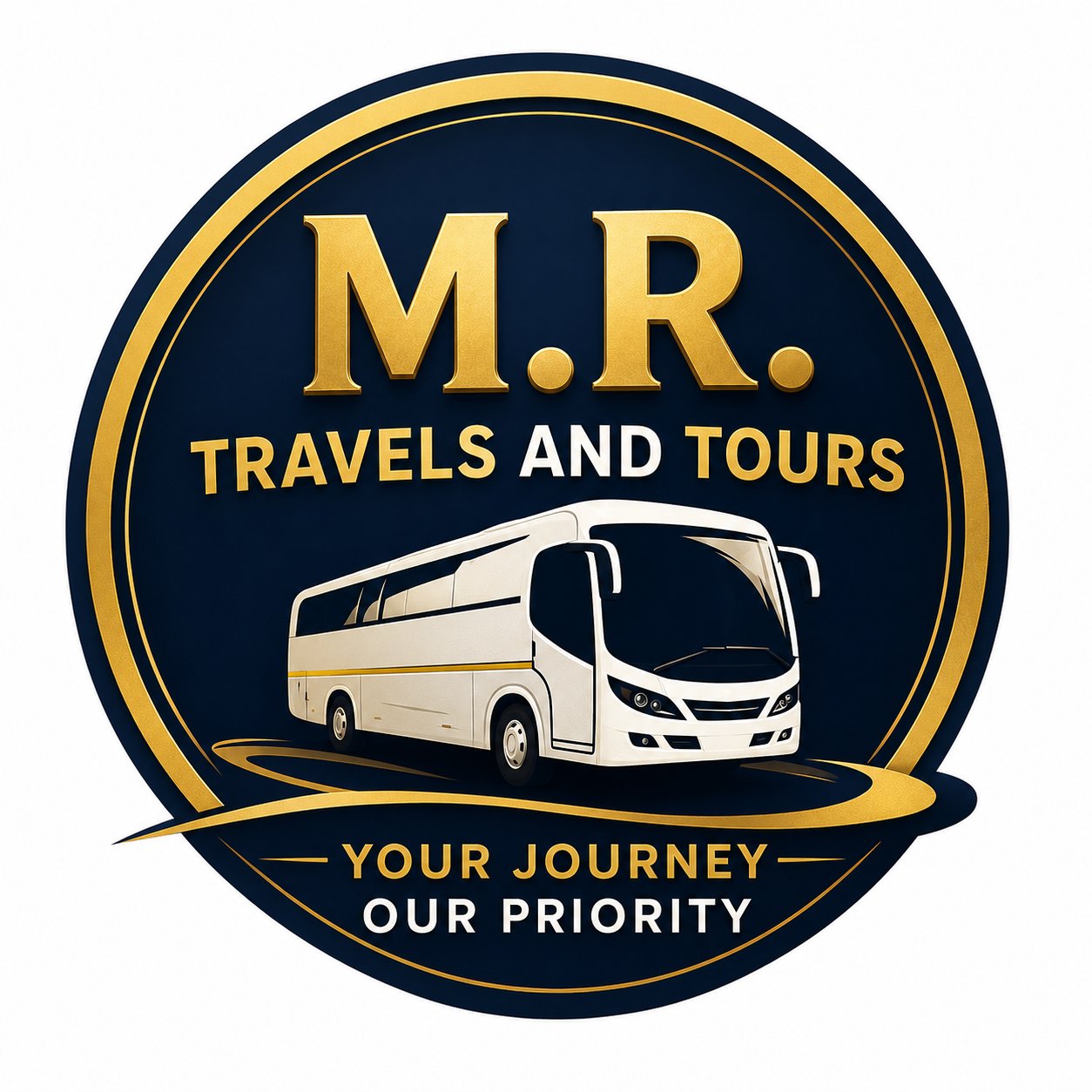 M.R. Travels Logo